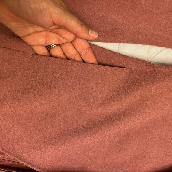 Dynamite old rose Blazer - Picture 5 of 7